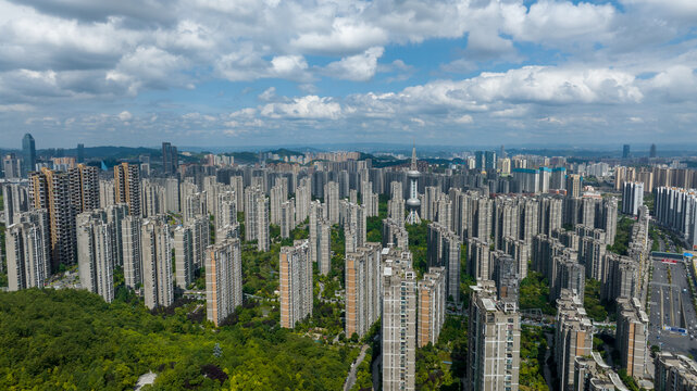 贵阳世纪城大景