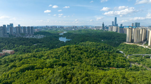 贵阳观山湖公园