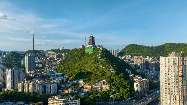 东山山体公园