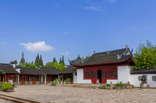 苏州静思园