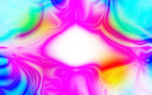 清新彩印地毯简约地毯