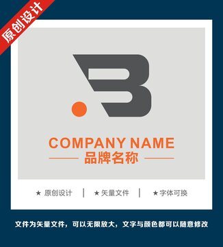 AB字母BLOGO公司科技