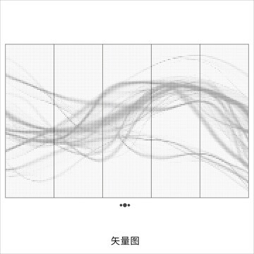 创意镂空图案