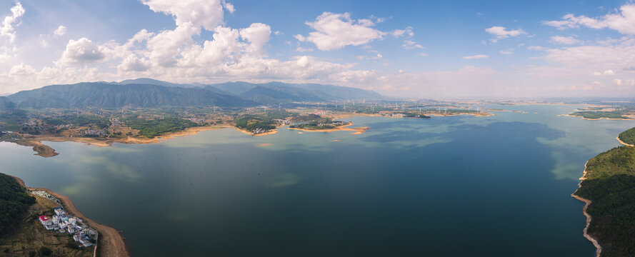 贺州富川龟石水库