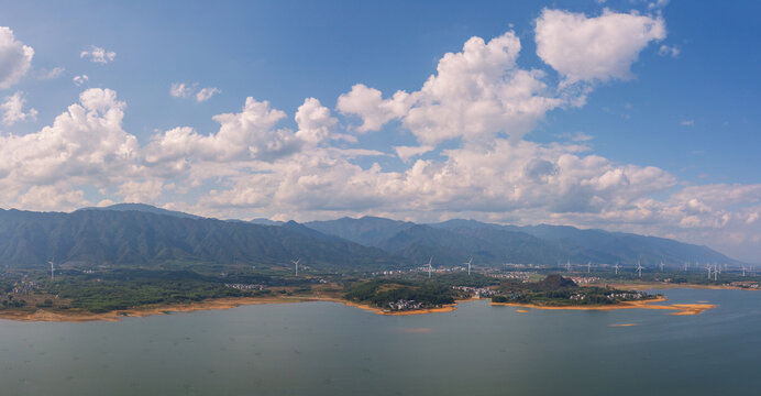 贺州富川龟石水库