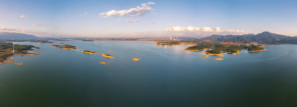 贺州富川龟石水库