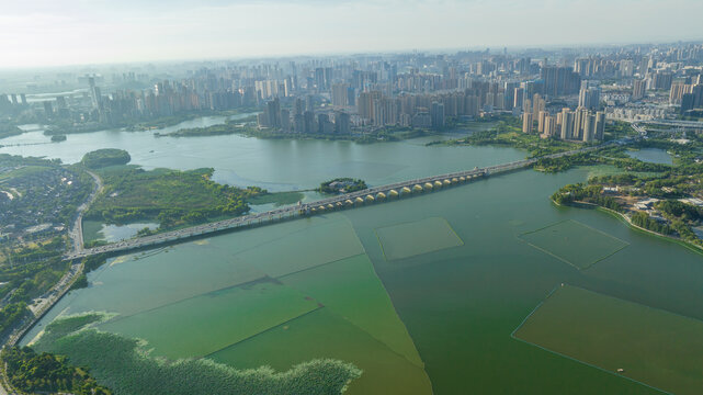 汉阳墨水湖