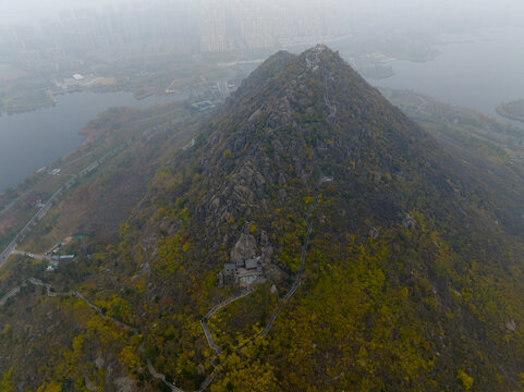济南华山地质公园