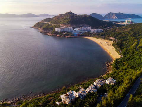 珠海东澳岛南沙湾