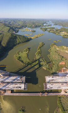 平路运河沙坪特大桥