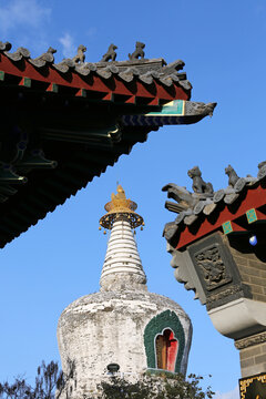 沈阳东塔永光寺