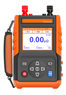 回路电阻测试仪