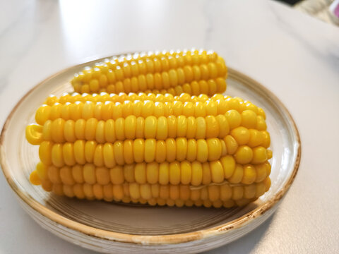 农家玉米