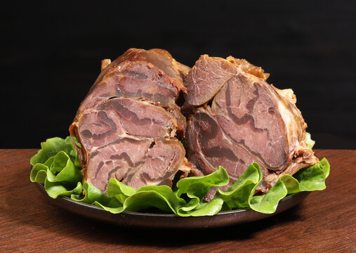牛腱肉