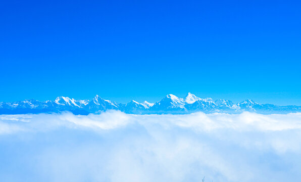 牛背山