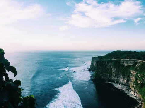 巴厘岛爱情崖