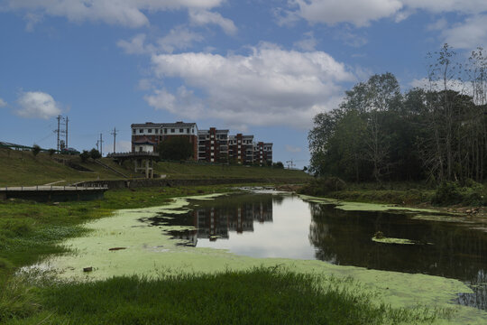 居民小区