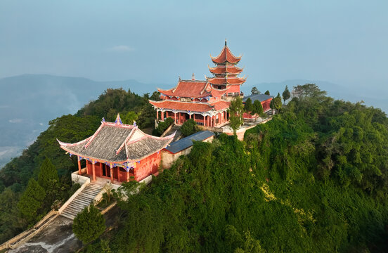 贵福龙华寺