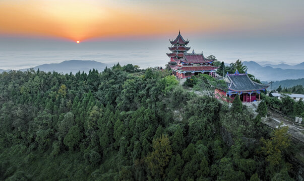 贵福龙华寺