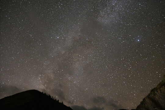 甘孜星空