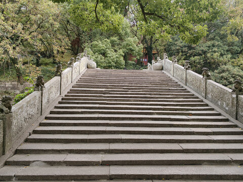 法雨寺长桥