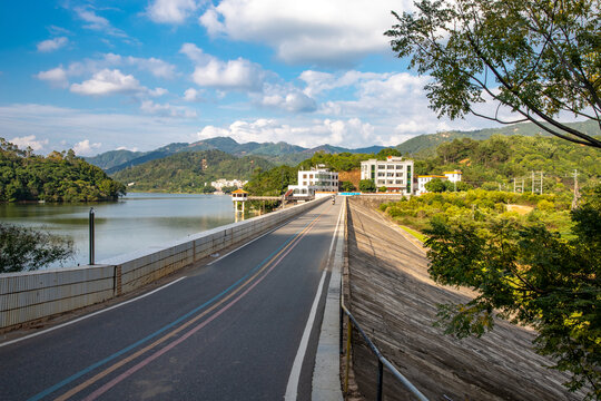 高城水库