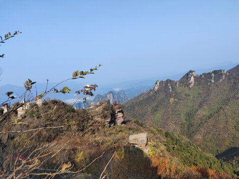 宝峰山