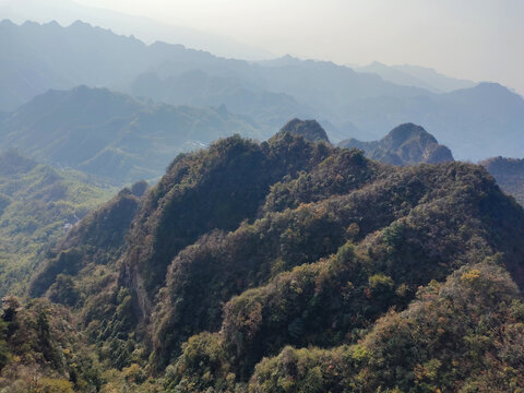 张家界宝峰山