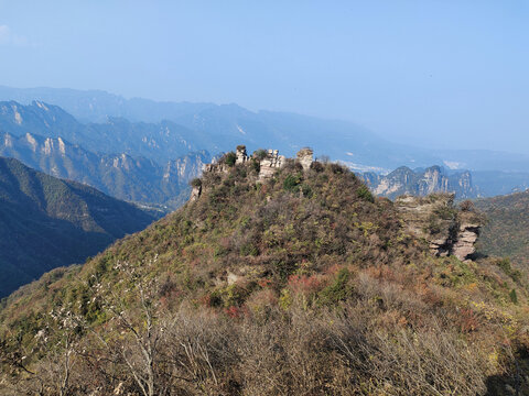 宝峰山