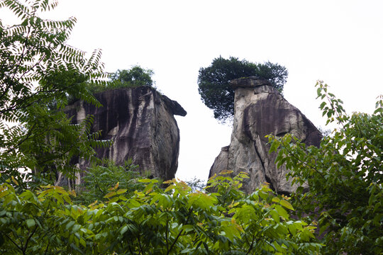 山峰