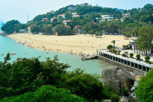 鼓浪屿风光