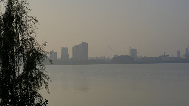 城市风景