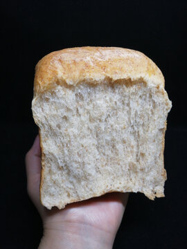 低脂全麦面包