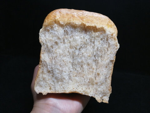 低脂全麦面包