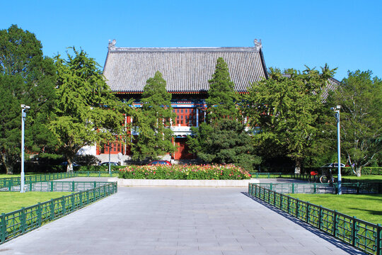 北京大学