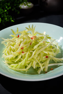 橙汁白菜