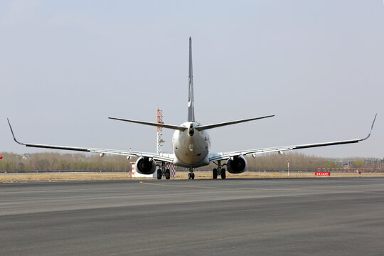 波音B737飞机