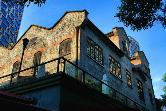 上海仿民国建筑老别墅