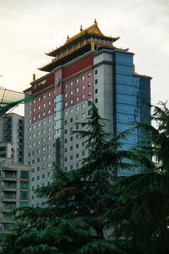 上海西藏大厦