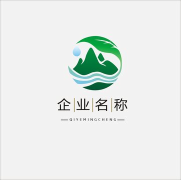 茶业LOGO