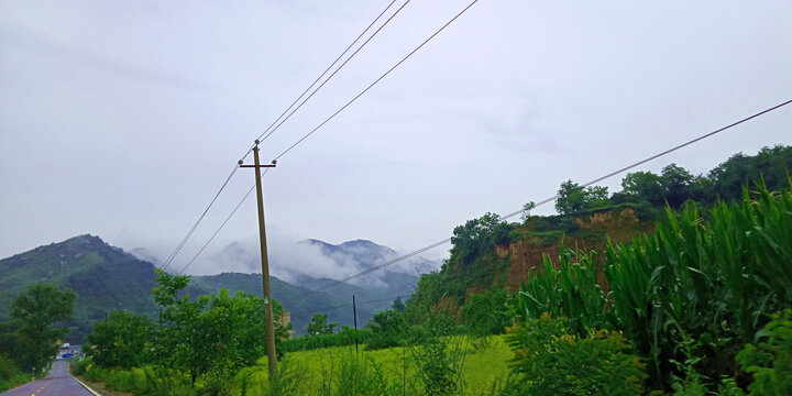 高山