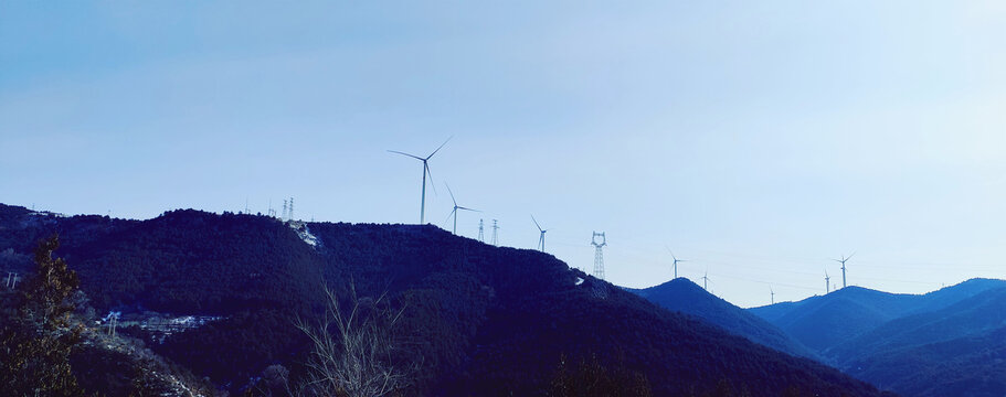 高山