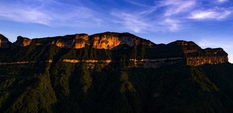 南川金佛山