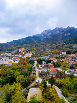 山村