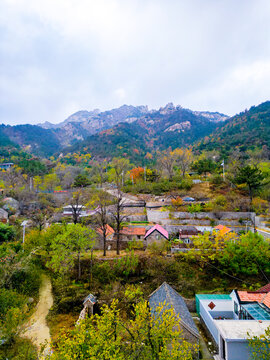 山村农家园