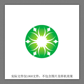 花形LOGO设计