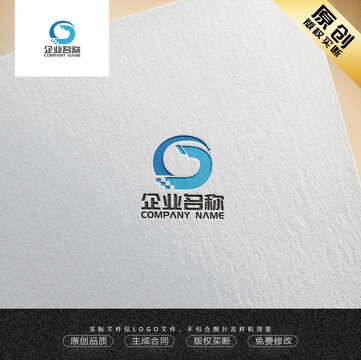 G字母LOGO