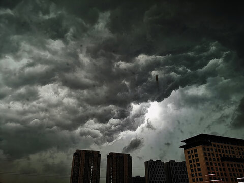 雷雨