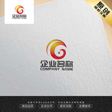 C字母LOGO