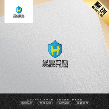 盾牌LOGO